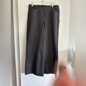 Old Navy Wide Leg Pixie Pant